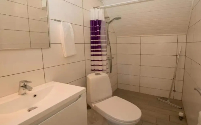 6 Person Holiday Park Home in Romo