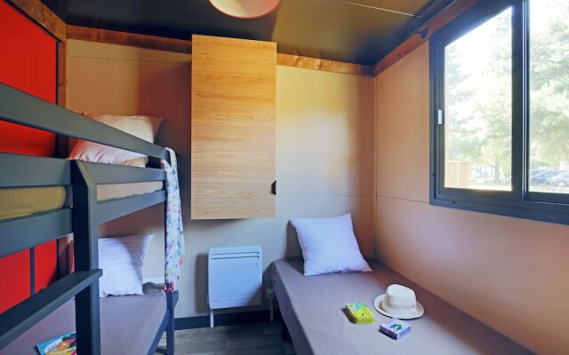 Huttopia les Chateaux