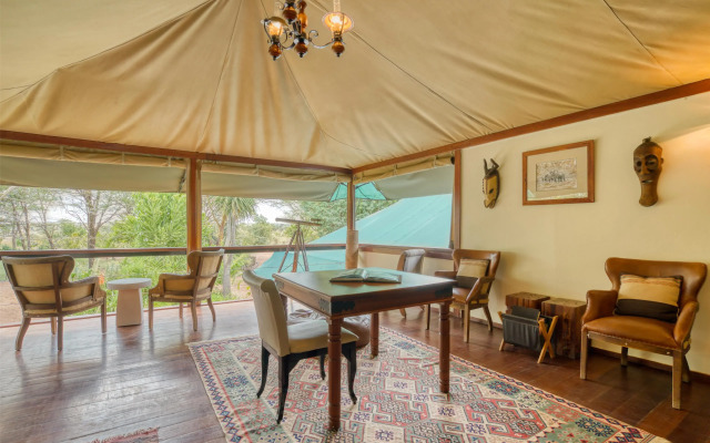 Olare Mara Kempinski Masai Mara