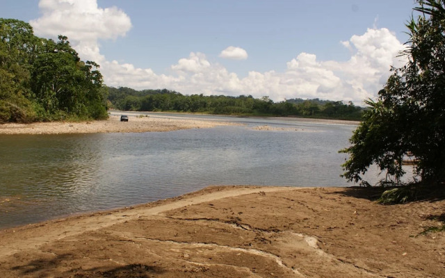 Tres Ríos Jungle Lodge