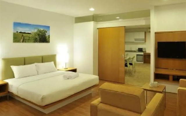 Primera Residences & Business Suites