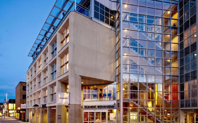 Scandic Rovaniemi City