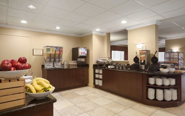 Hampton Inn Jacksonville I-95-South