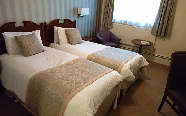 Best Western Manor Hotel