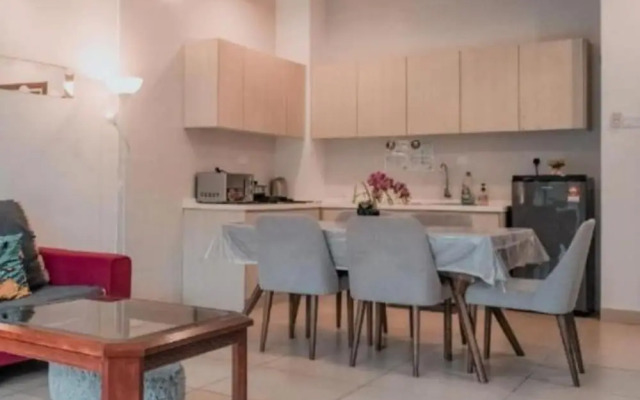 7Stonez Suites Midhills Genting Highlands