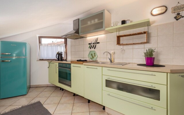 Awesome Apartment in Rijeka With Wifi and 2 Bedrooms