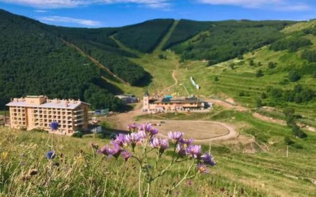 Zhangjiakou Dolomiti White Birch Hotel