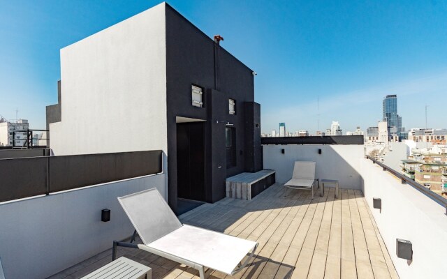 Live Soho Boutique & Apartments Palermo Hollywood