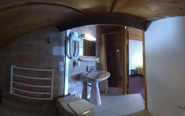 Hôtel les Gardettes