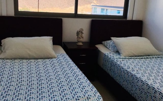 Apartamento Suiteline Exclusivo – Frente al Mar
