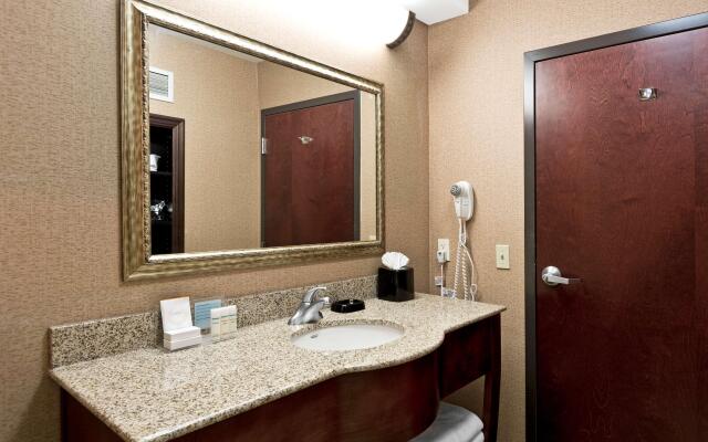 Hampton Inn Statesville