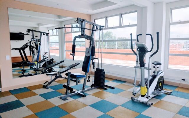 Sercotel Plaza Suites