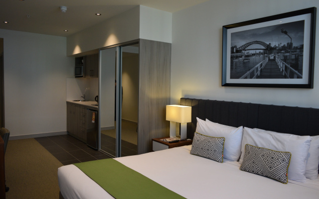 Quest Chatswood – Guest Rooms – Sydney