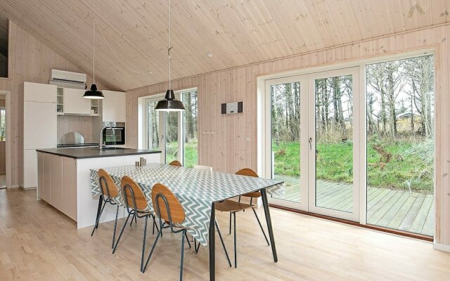 9 Person Holiday Home in Hjorring