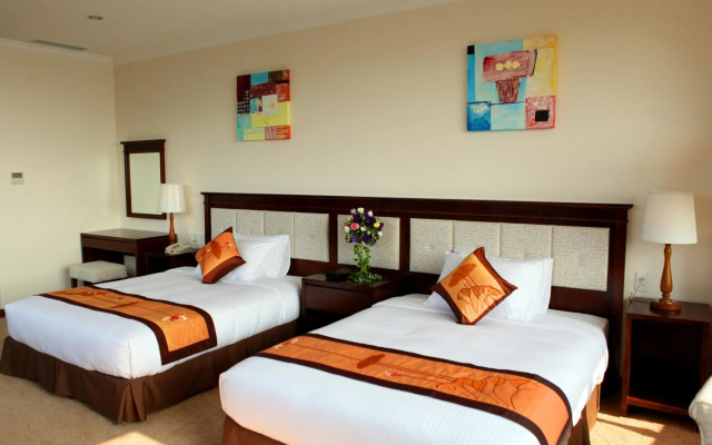 Ha Long DC Hotel – Guest Rooms – Ha Long