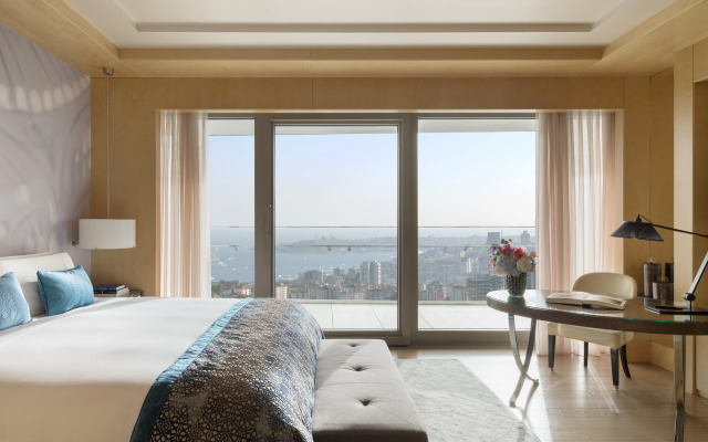 Отель Raffles Istanbul