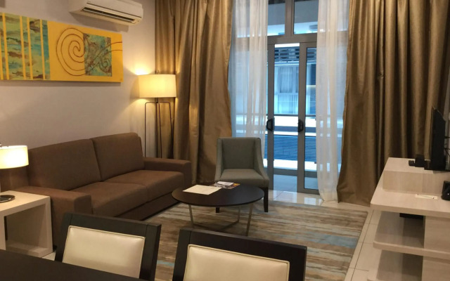 Trinidad Suites Johor, Trademark Collection by Wyndham