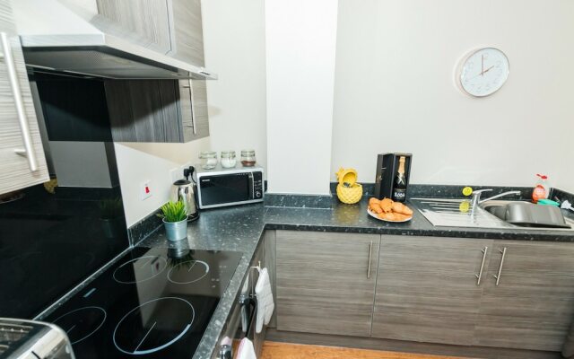 Approved Serviced Apartments Park Rise