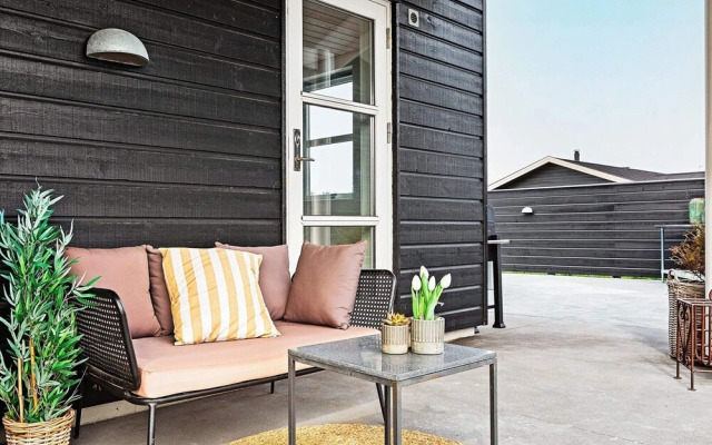 8 Person Holiday Home in Lokken-by Traum
