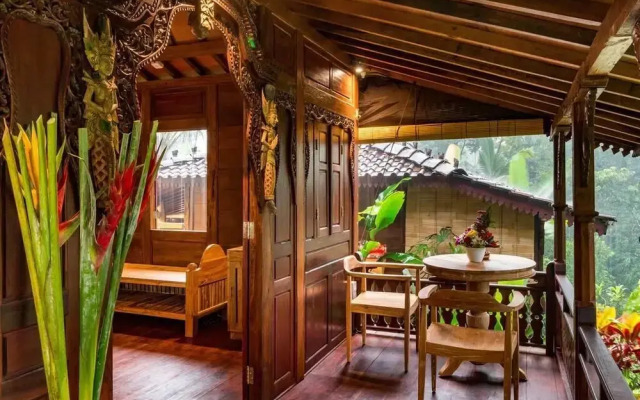 Be Bali Hut Farm Stay