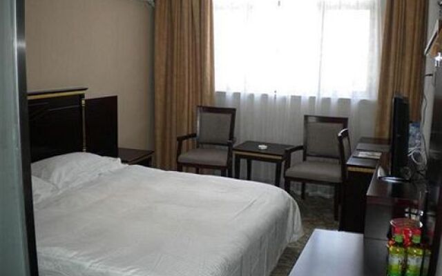 GreenTree Inn Shanghai Chongming Bao Town Express Hotel