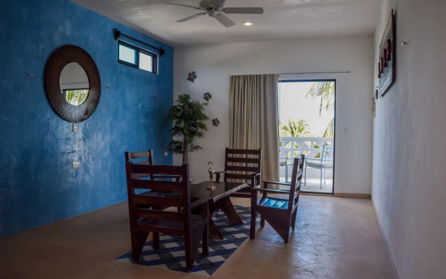 Apartamentos del Mar El Cuyo