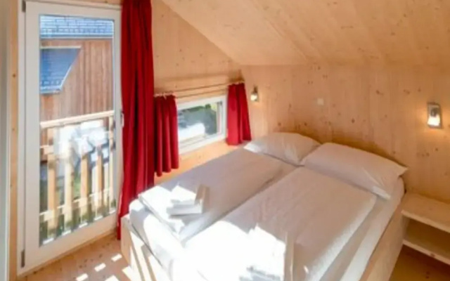 Charming Chalet With Whirlpool