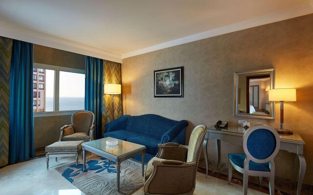 Hilton Alexandria Corniche