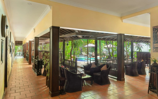 Pavillon Indochine