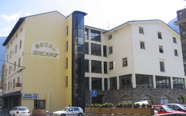 Hotel Encamp