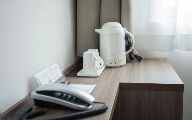 Hiroshima Pacific Hotel