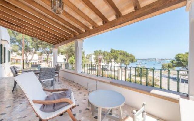 Villa en Portocolom