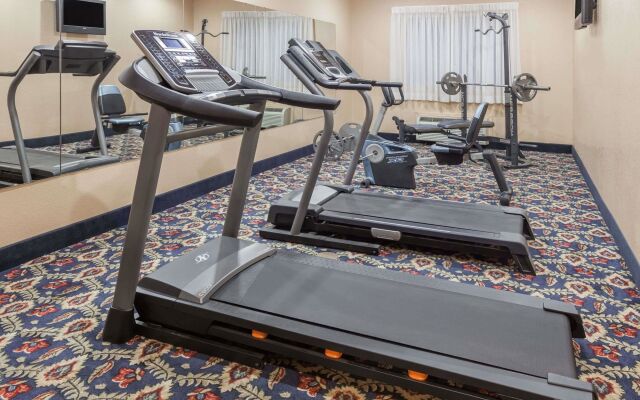 Hampton Inn & Suites McAlester