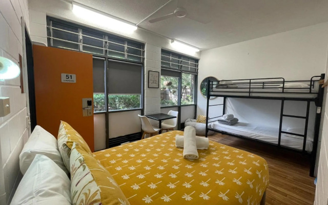 YHA Coolangatta Gold Coast
