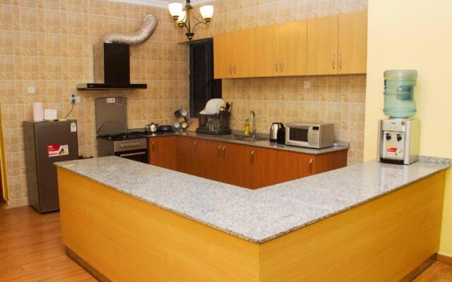 Maldives Residence- Very Spacious 3 bedroom - Kilimani with Gym & Pool