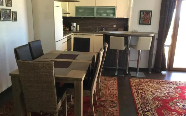 Apartments Brioni-Blick