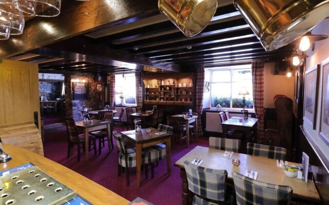 Ye Olde Cheshire Cheese Inn