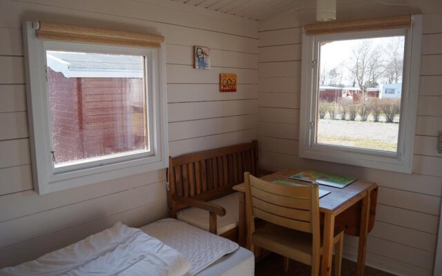 Hasle Camping & Hytteby