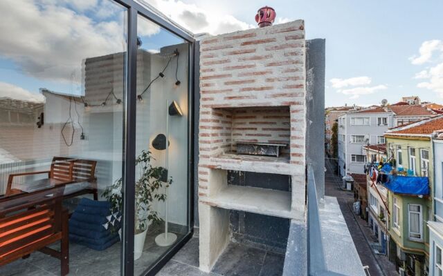 Cozy Apartment in the Old City of Istanbul