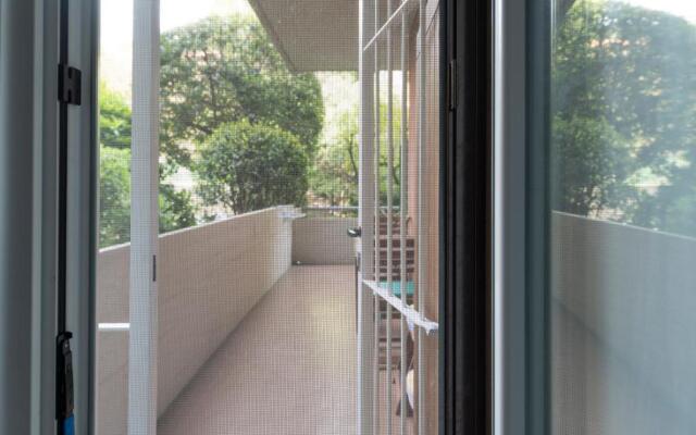 Casa Aleardi grazioso e nuovissimo monolocale con balcone
