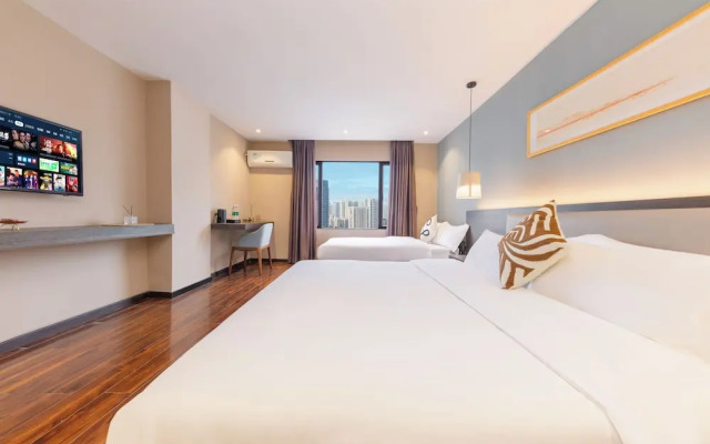 Xicheng Hotel Wanda Plaza Branch
