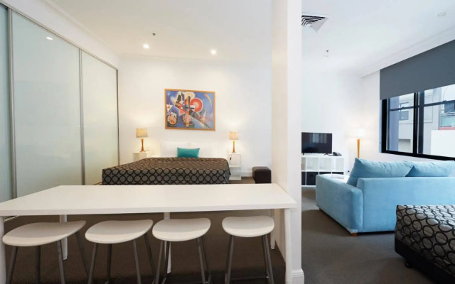 Nesuto Woolloomooloo Sydney Apartments