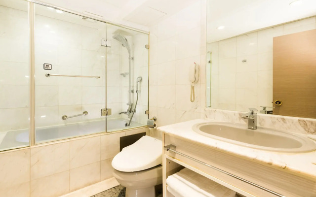 Shin Yuan Park Hotel