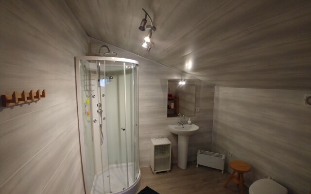 Manoir Le Cristal Futuroscope