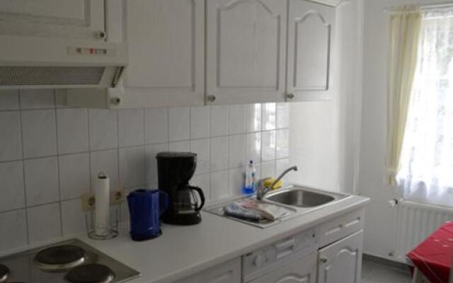 Apartmenthaus im Augustinern