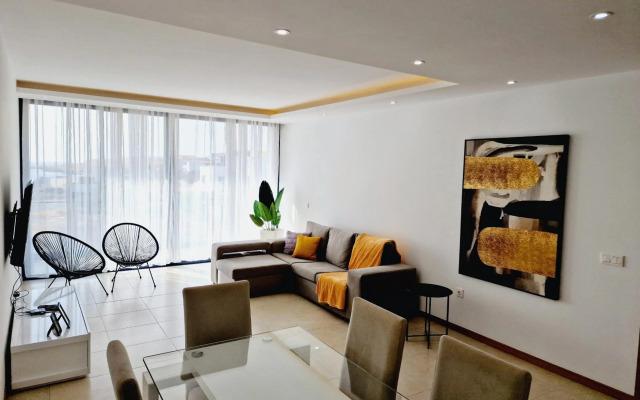 Praia Modern Apartment vista Mar