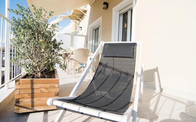 Athens Terrace 360°