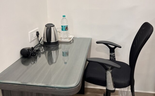 Hotel Ajinkya Palace