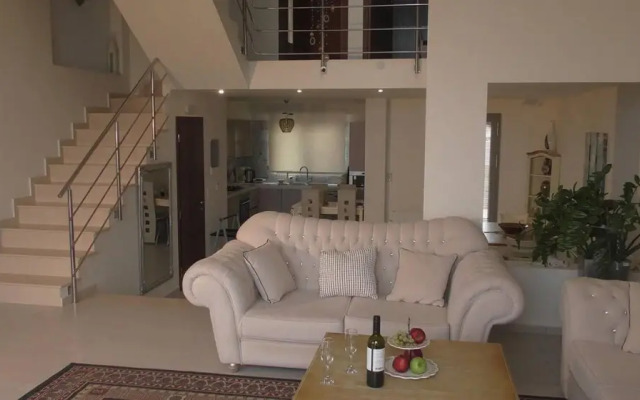 Villas Beach Front Gouves 3 Bedroom Beach Front Villa Mary