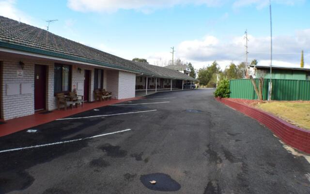 Acacia Motor Inn Armidale